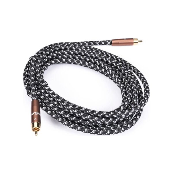 Cable para subwoofer premium de 4 m
