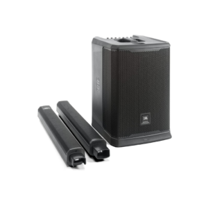 JBL Professional EON ONE Mk2 Sistema de altavoces de línea de columna activa alimentado por batería