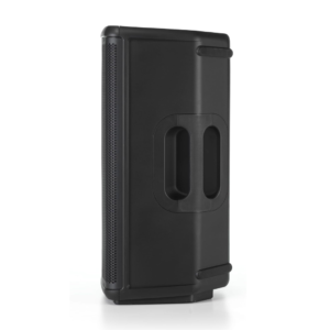 JBL Professional EON712 - Altavoz PA con alimentación, altavoz con Bluetooth, 12 pulgadas, 1300 vatios, eléctrico con cable, negro, Altavoz PA portátil con salida de 1300 W, woofer de 12 pulgadas, Bluetooth y mezclador de 3 canales