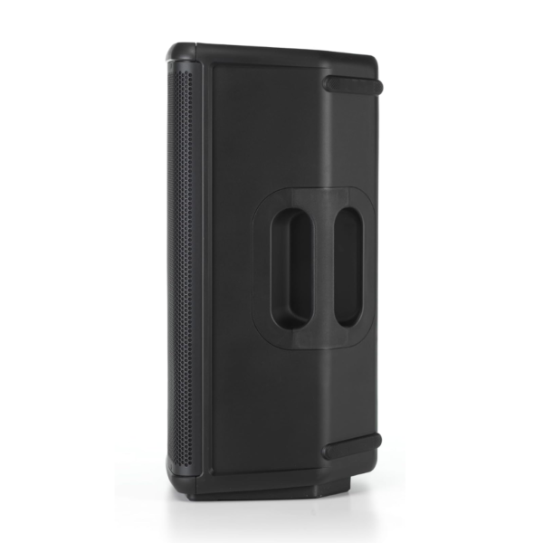 JBL Professional EON712 - Altavoz PA con alimentación, altavoz con Bluetooth, 12 pulgadas, 1300 vatios, eléctrico con cable, negro, Altavoz PA portátil con salida de 1300 W, woofer de 12 pulgadas, Bluetooth y mezclador de 3 canales