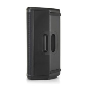 EON715_2 JBL Profesional EON715 Altavoz PA alimentado, altavoz portátil con Bluetooth, 15 pulgadas, 300 vatios, eléctrico con cable, negro