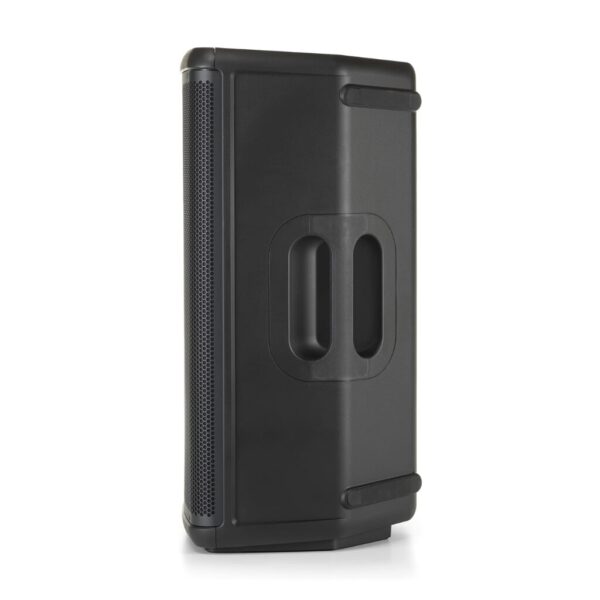 EON715_2 JBL Profesional EON715 Altavoz PA alimentado, altavoz portátil con Bluetooth, 15 pulgadas, 300 vatios, eléctrico con cable, negro
