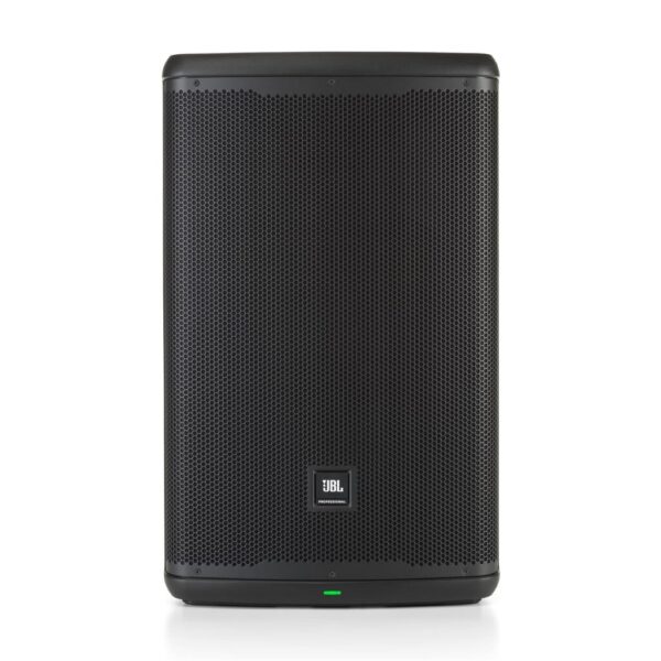 EON715_3 JBL Profesional EON715 Altavoz PA alimentado, altavoz portátil con Bluetooth, 15 pulgadas, 300 vatios, eléctrico con cable, negro