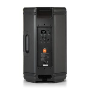 EON715_4 JBL Profesional EON715 Altavoz PA alimentado, altavoz portátil con Bluetooth, 15 pulgadas, 300 vatios, eléctrico con cable, negro