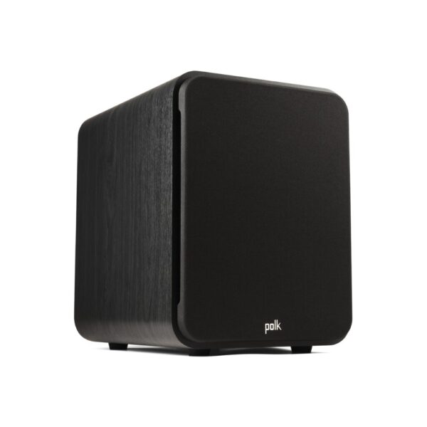 Polk Audio Altavoces envolventes Signature Elite ES10, par, color negro impresionante