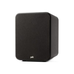 Polk Audio Altavoces envolventes Signature Elite ES10, par, color negro impresionante