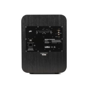 Polk Audio Altavoces envolventes Signature Elite ES10, par, color negro impresionante