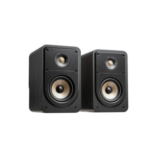 ES15_1 Polk Audio Signature Elite ES15 - Altavoces para estantería (el par)