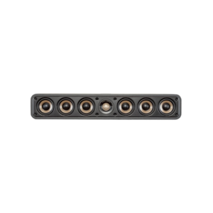 ES35_1 Altavoz de Canal Central Delgado Polk Signature Elite ES35 - Certificado de Audio de Alta Resolución