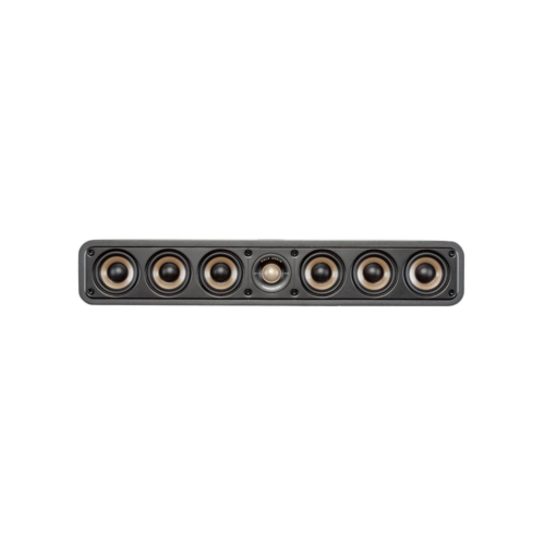 Altavoz de Canal Central Delgado Polk Signature Elite ES35 - Certificado de Audio de Alta Resolución