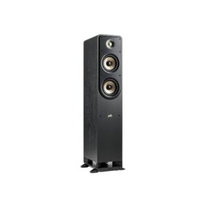 Polk Signature Elite ES50, altavoz de pie con certificación de audio de alta resolución
