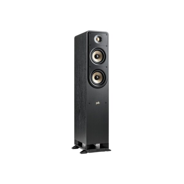 Polk Signature Elite ES50, altavoz de pie con certificación de audio de alta resolución