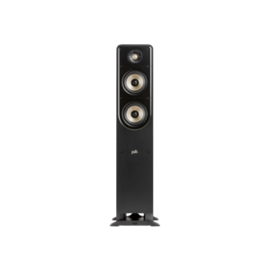 Polk Signature Elite ES50, altavoz de pie con certificación de audio de alta resolución