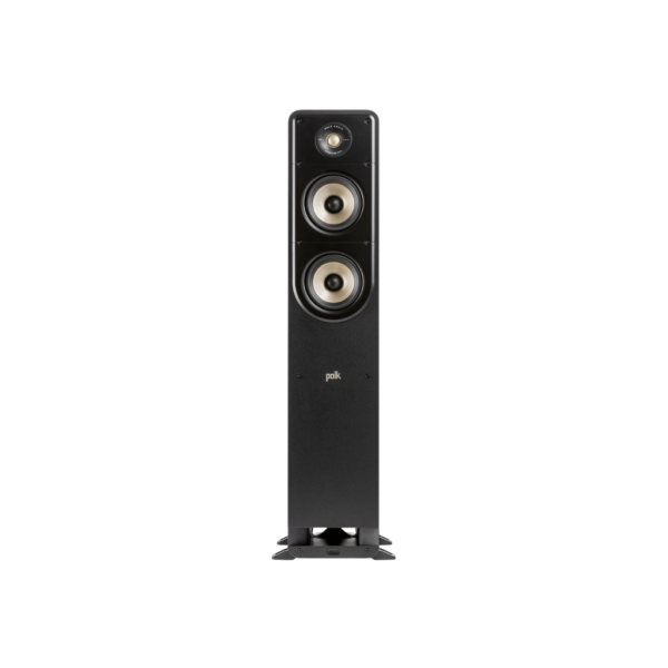 Polk Signature Elite ES50, altavoz de pie con certificación de audio de alta resolución