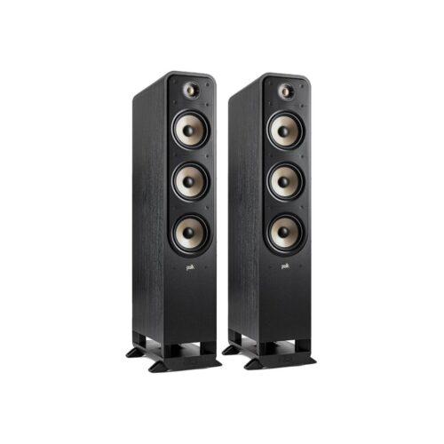 Polk Signature Elite ES60 Altavoz de Torre - Certificado Hi-Res, Altavoces Dolby Atmos (precio par)