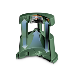 Bose Altavoz de paisaje profesional FreeSpace 360-P II en tierra