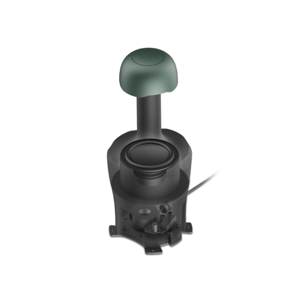 JBL Professional GSB12GN Subwoofer impermeable, en el suelo, paisaje, al aire libre, jardín