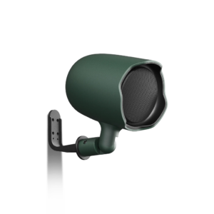GSF6_2 JBL Profesional GSF6GN Resistente al Agua, Estaca de Suelo al Aire Libre para Paisaje, Altavoz de Jardín