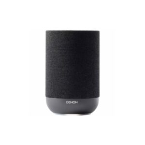 Home 200_1 Denon Home 200 - Altavoz inteligente inalámbrico con sonido estéreo, color carbón