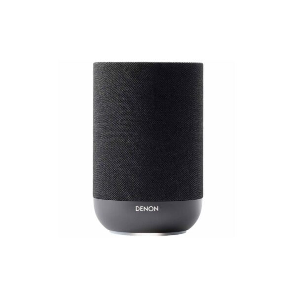 Home 200_1 Denon Home 200 - Altavoz inteligente inalámbrico con sonido estéreo, color carbón