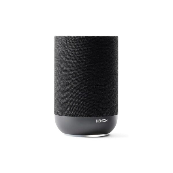 Home 200_2 Denon Home 200 - Altavoz inteligente inalámbrico con sonido estéreo, color carbón