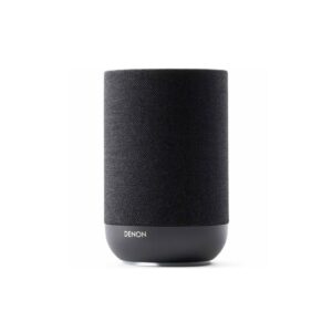 Home 200_3 Denon Home 200 - Altavoz inteligente inalámbrico con sonido estéreo, color carbón