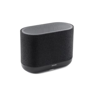 Denon Home 400 Altavoz, altavoz inalámbrico con matriz de 6 controladores para música estéreo y Dolby Atmos 3D