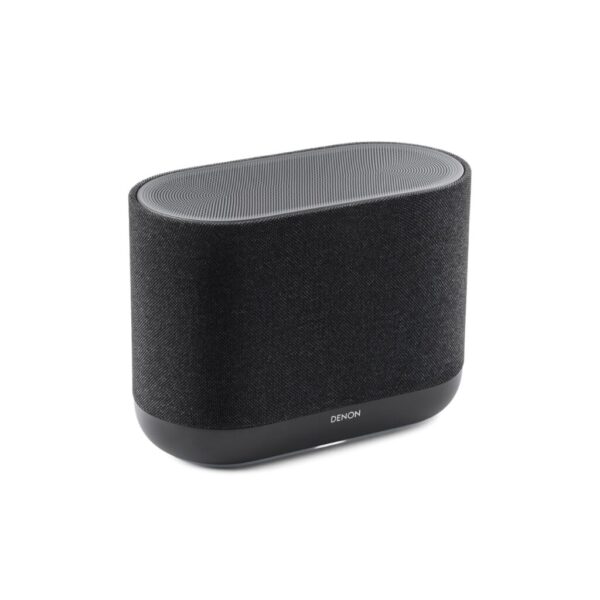 Denon Home 400 Altavoz, altavoz inalámbrico con matriz de 6 controladores para música estéreo y Dolby Atmos 3D