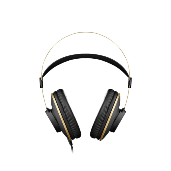 AKG Pro Audio K92 - Audífonos sobre la oreja, con parte posterior cerrada