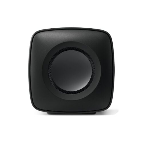 KEF Subwoofer KC62 (negro)