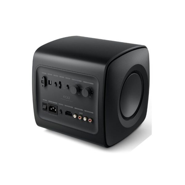 KC62_2 KEF Subwoofer KC62 (negro)