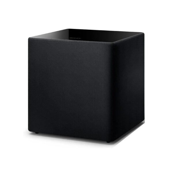 KUBE15MIE_1 KEF Kube 15 MIE Subwoofer de 15 Pulgadas de 300 Vatios con Alimentación (Negro)