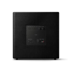 KUBE15MIE_4 KEF Kube 15 MIE Subwoofer de 15 Pulgadas de 300 Vatios con Alimentación (Negro)