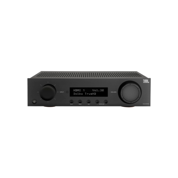 MA510_4 JBL MA510 Receptor AV de 5.2 canales (75 W x 5) 8K (Blanco)