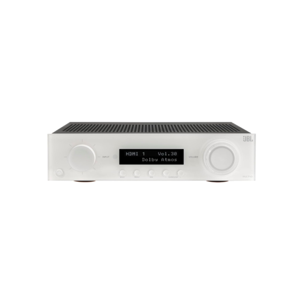 JBL MA710 Receptor AV 7.2 canales (110 vatios x 7) 8K
