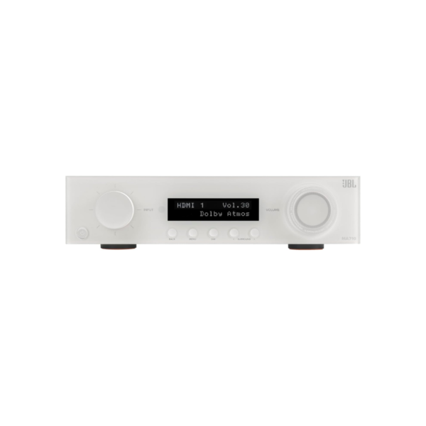 JBL MA710 Receptor AV 7.2 canales (110 vatios x 7) 8K