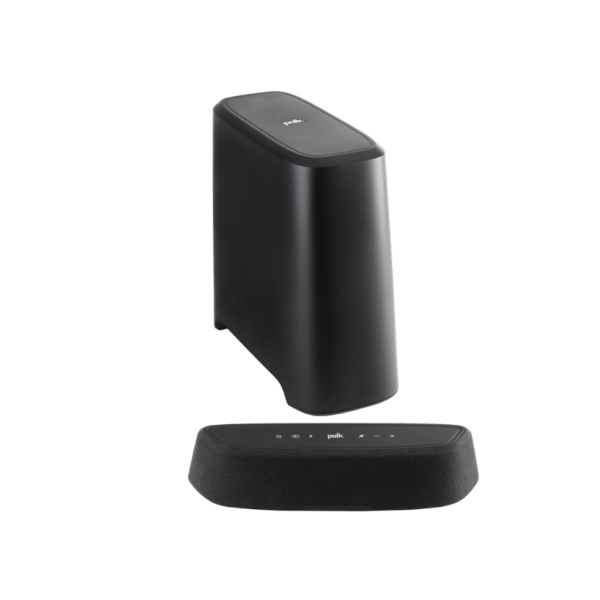 MAGNIFI MINI AX_1 Polk Audio MagniFi Mini AX barra de sonido para TV con subwoofer inalámbrico