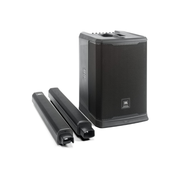 JBL Professional PRX ONE Activo, Sistema de Altavoces de Línea de Columna Motorizada