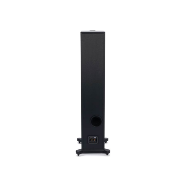 KEF Q11 Meta Altavoz de pie (negro, cada uno)