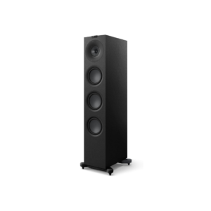 KEF Q11 Meta Altavoz de pie (negro, cada uno)