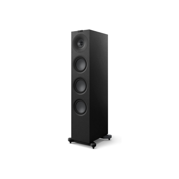KEF Q11 Meta Altavoz de pie (negro, cada uno)
