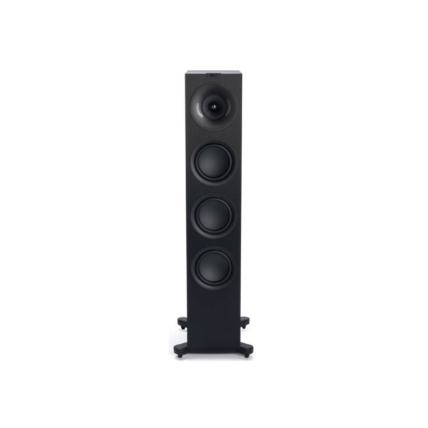 KEF Q11 Meta Altavoz de pie (negro, cada uno)
