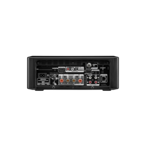 Denon RCD-N12 Reproductor de CD Bluetooth con sintonizador de radio AM/FM integrado y Wi-Fi, reproductores de CD