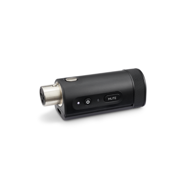 Transmisor inalámbrico de micrófono/línea S1 Pro+ (XLR)