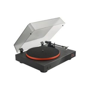 SPINNER BT_1 JBL Spinner BT - Bluetooth con tocadiscos AptX-HD™, componentes, portacápsula extraíble