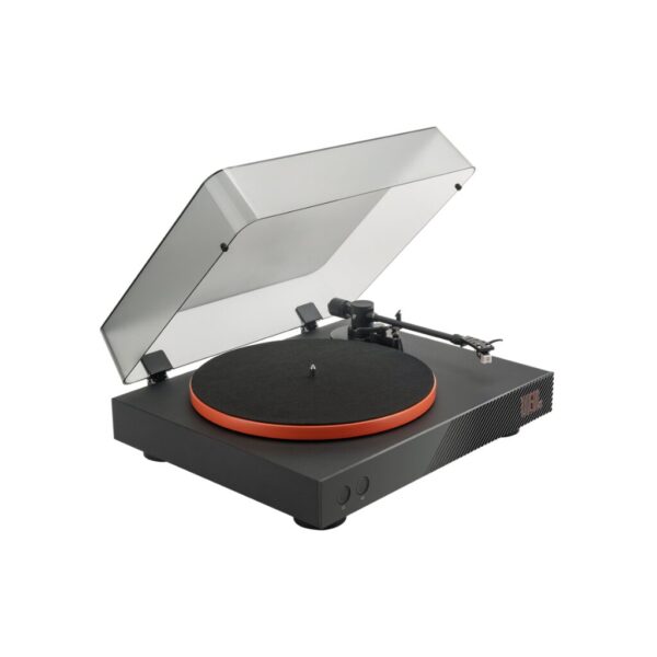SPINNER BT_1 JBL Spinner BT - Bluetooth con tocadiscos AptX-HD™, componentes, portacápsula extraíble
