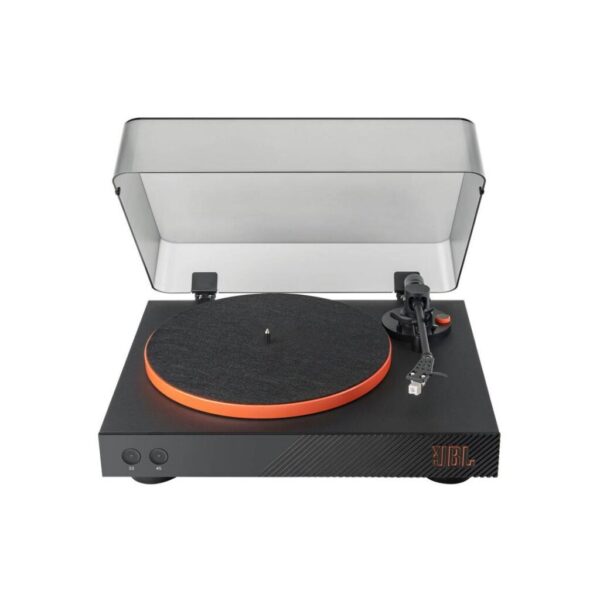SPINNER BT_3 JBL Spinner BT - Bluetooth con tocadiscos AptX-HD™, componentes, portacápsula extraíble