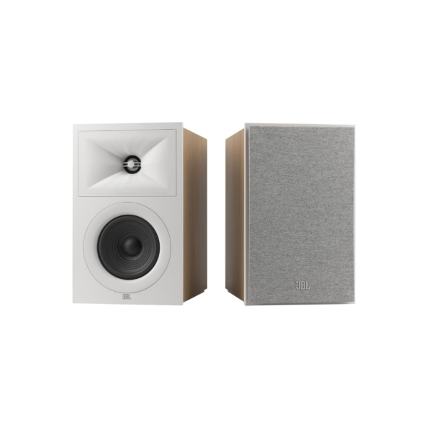 JBL STAGE-250B Altavoces de estantería de 2 vías de 5.25 pulgadas