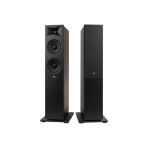 JBL Stage 2 260F altavoz de piso de dos vías, doble de 6.5 pulgadas - Cada uno (Espresso)