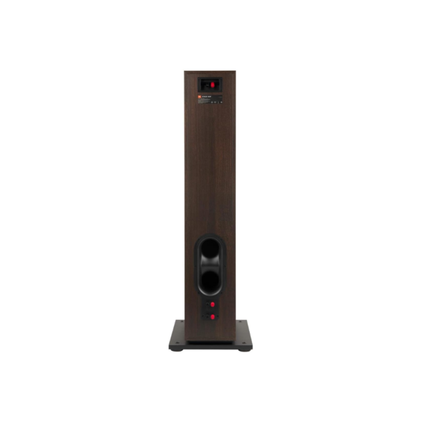 JBL Stage 2 260F altavoz de piso de dos vías, doble de 6.5 pulgadas - Cada uno (Espresso)